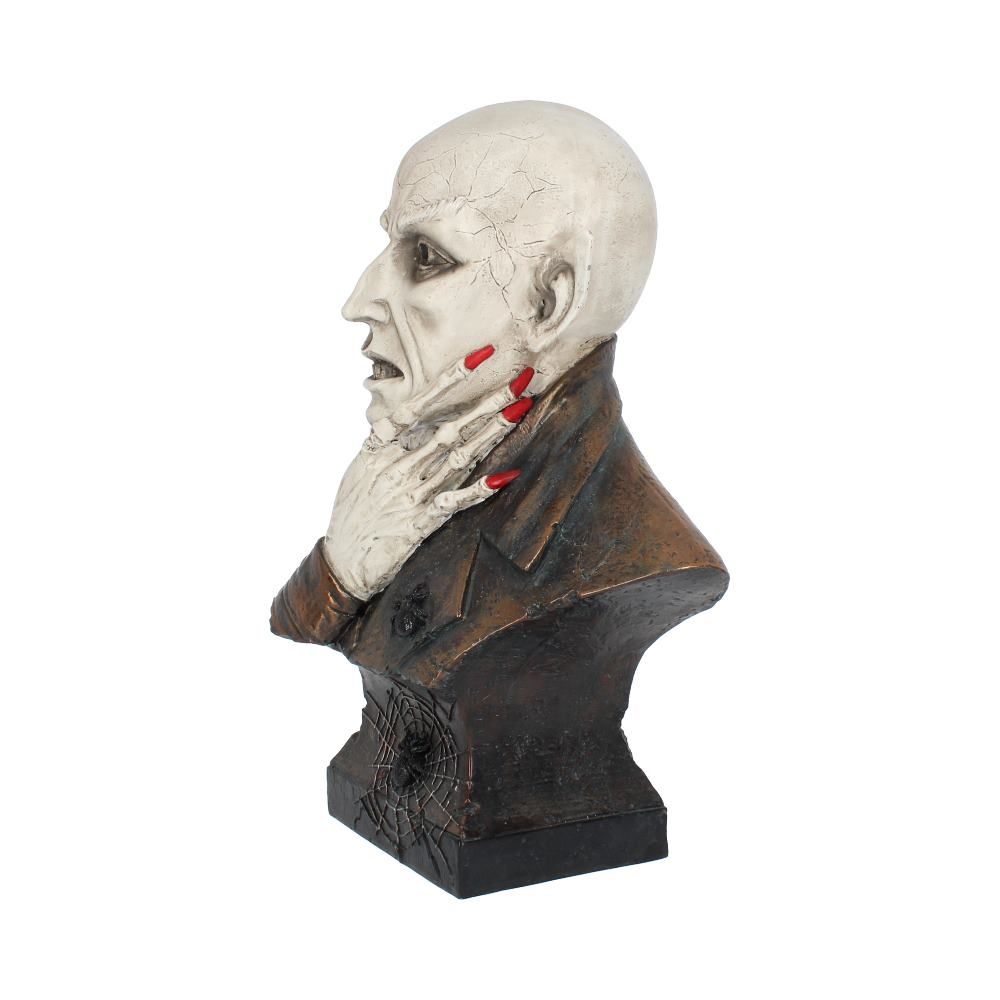 Nemesis Now - The Count Figurine - Multicolore